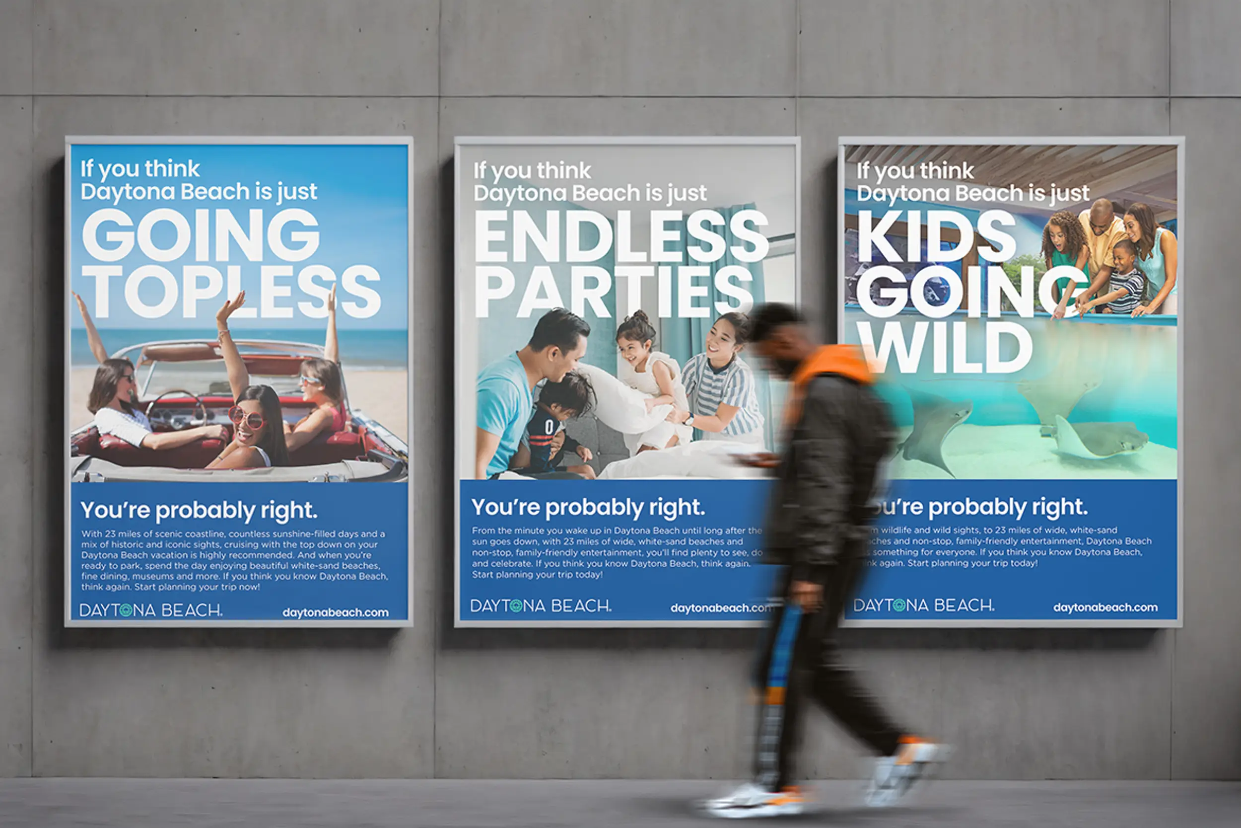 daytona beach outdoor ads