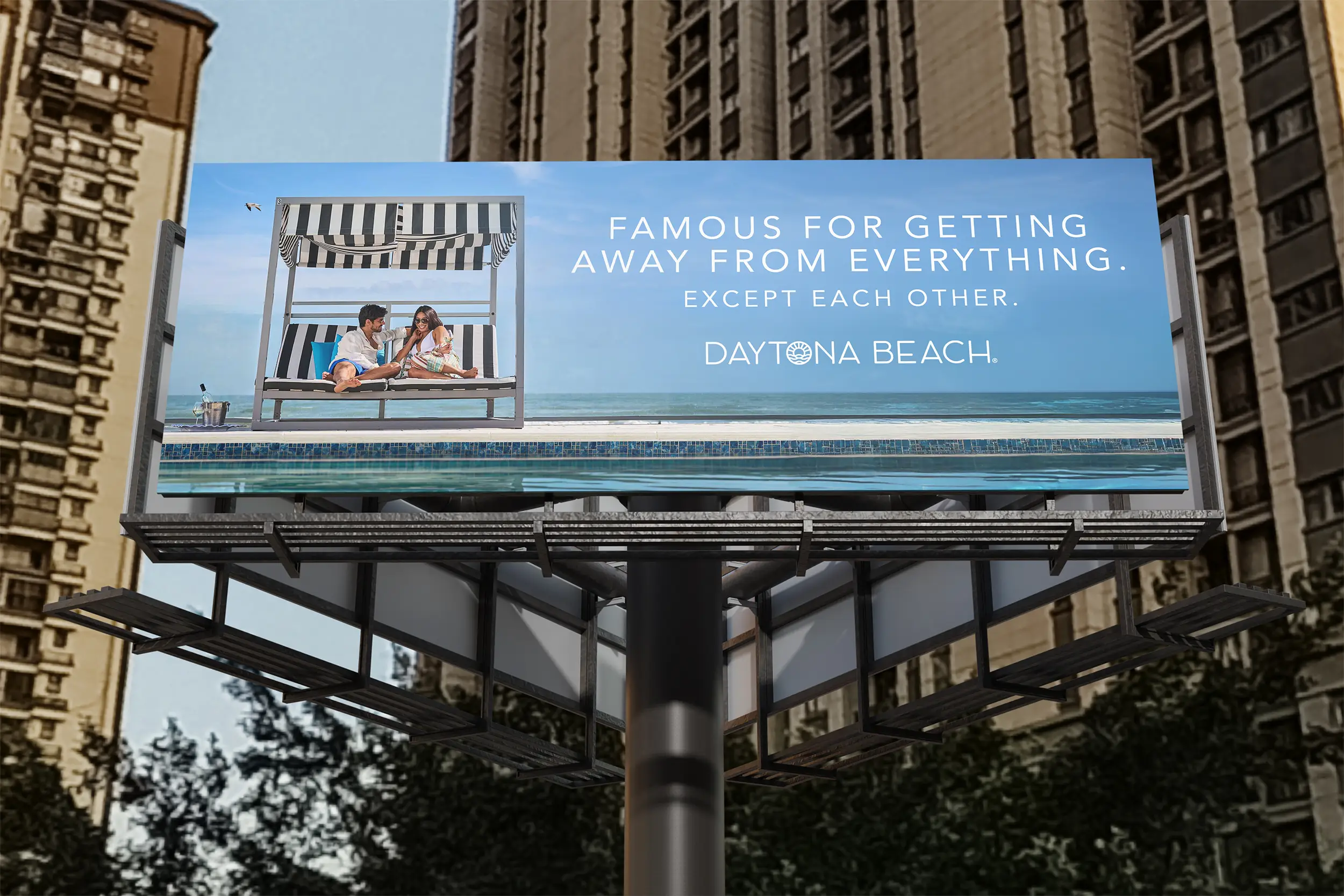 daytona beach outdoor board