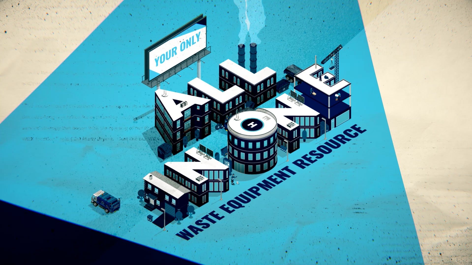 Wastequip All In One