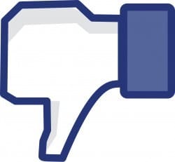 Dislike icon
