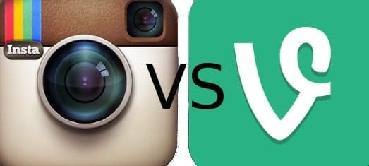 Instagram vs Vine
