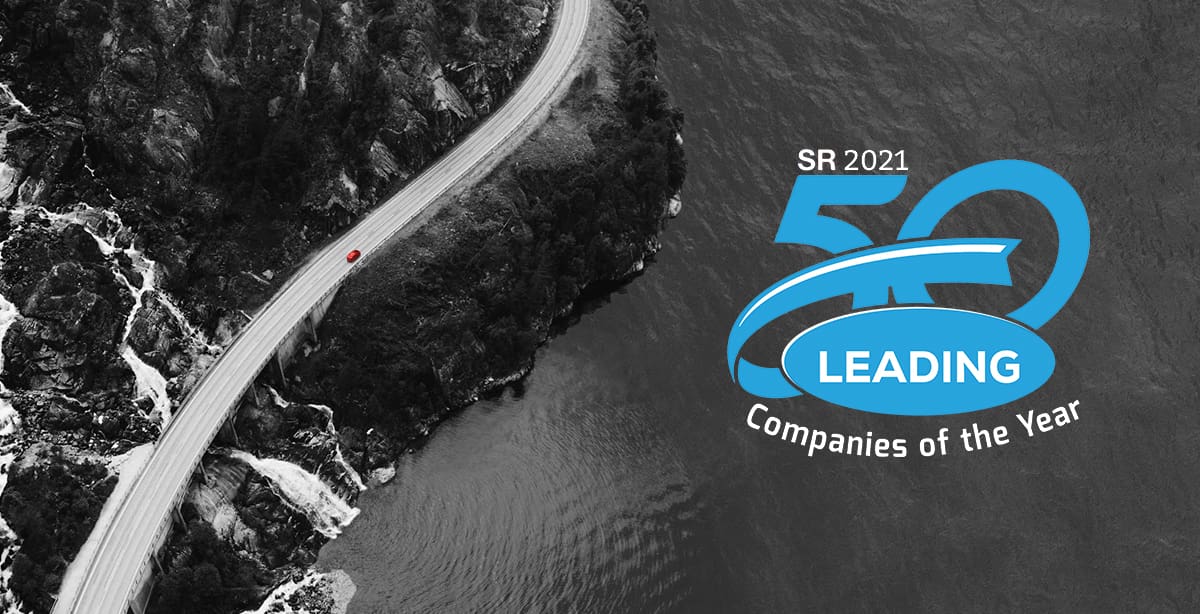 50 Leading Companies of the Year