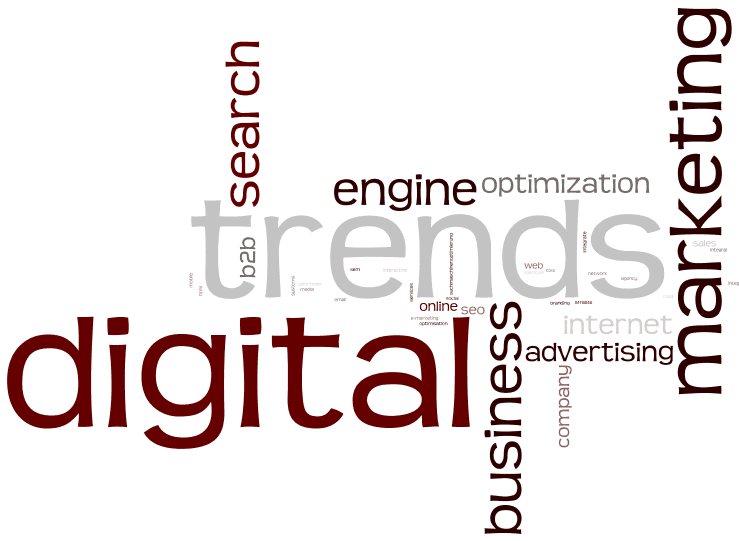 Digital Marketing Trends
