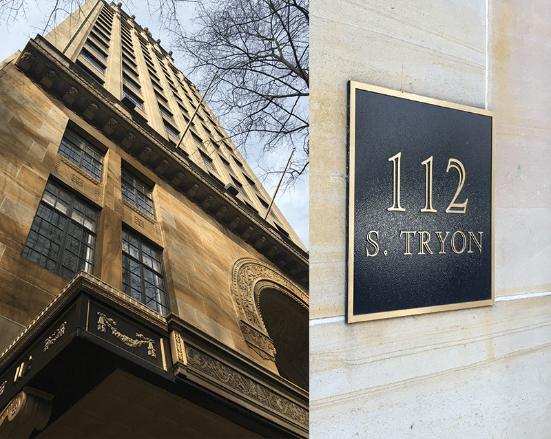 S Tryon Charlotte Office