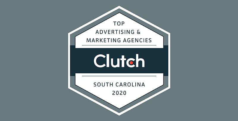 Clutch Top Agency award