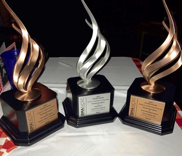 BMA Carolinas Awards