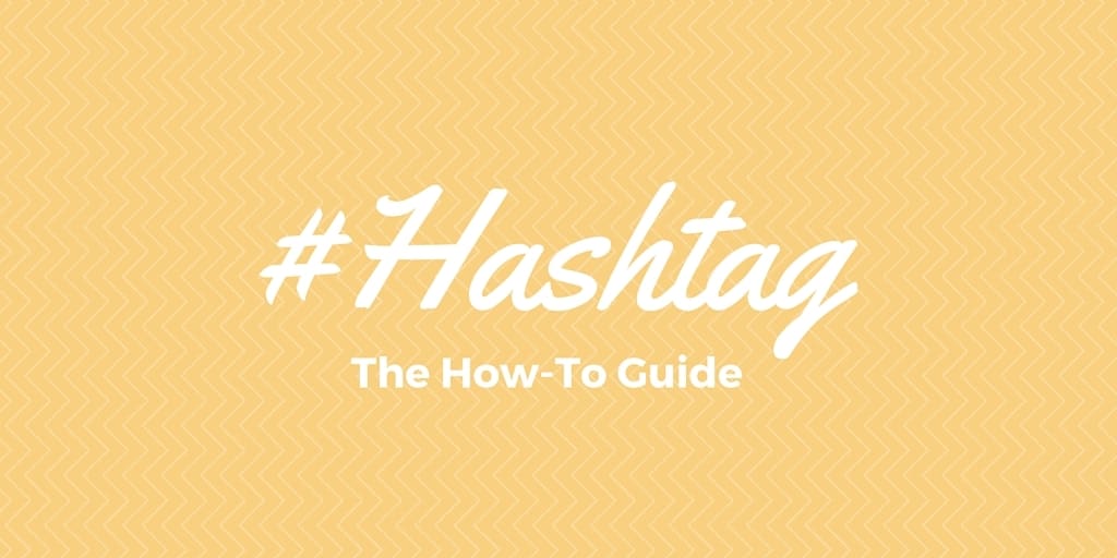 Hashtag guide