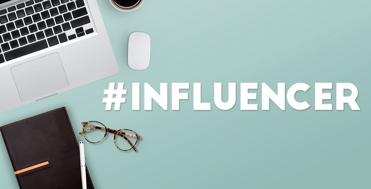 #Influencer