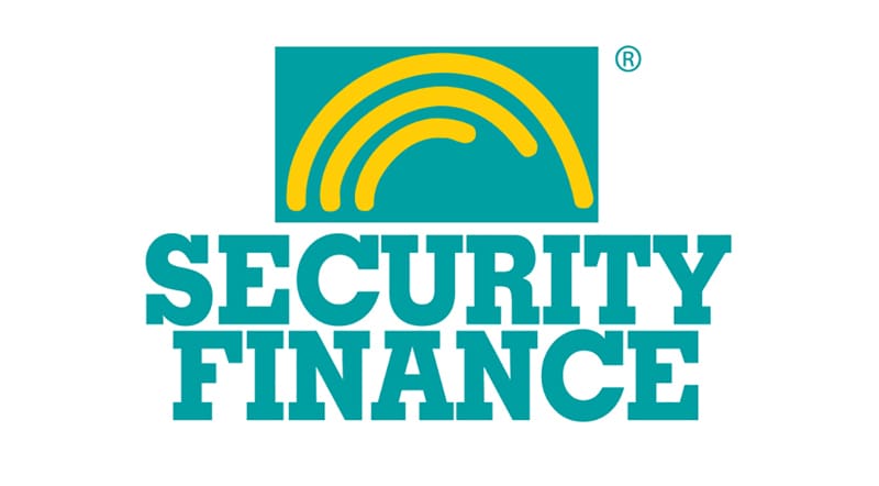 Security Finance logo