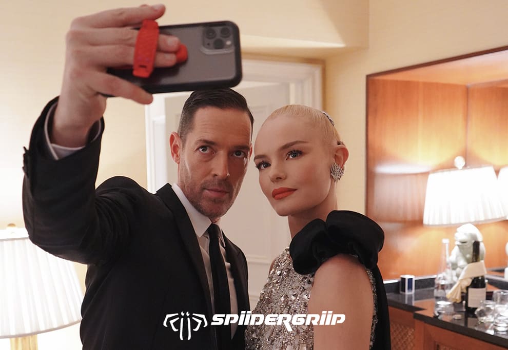 Spiidergriip campaign