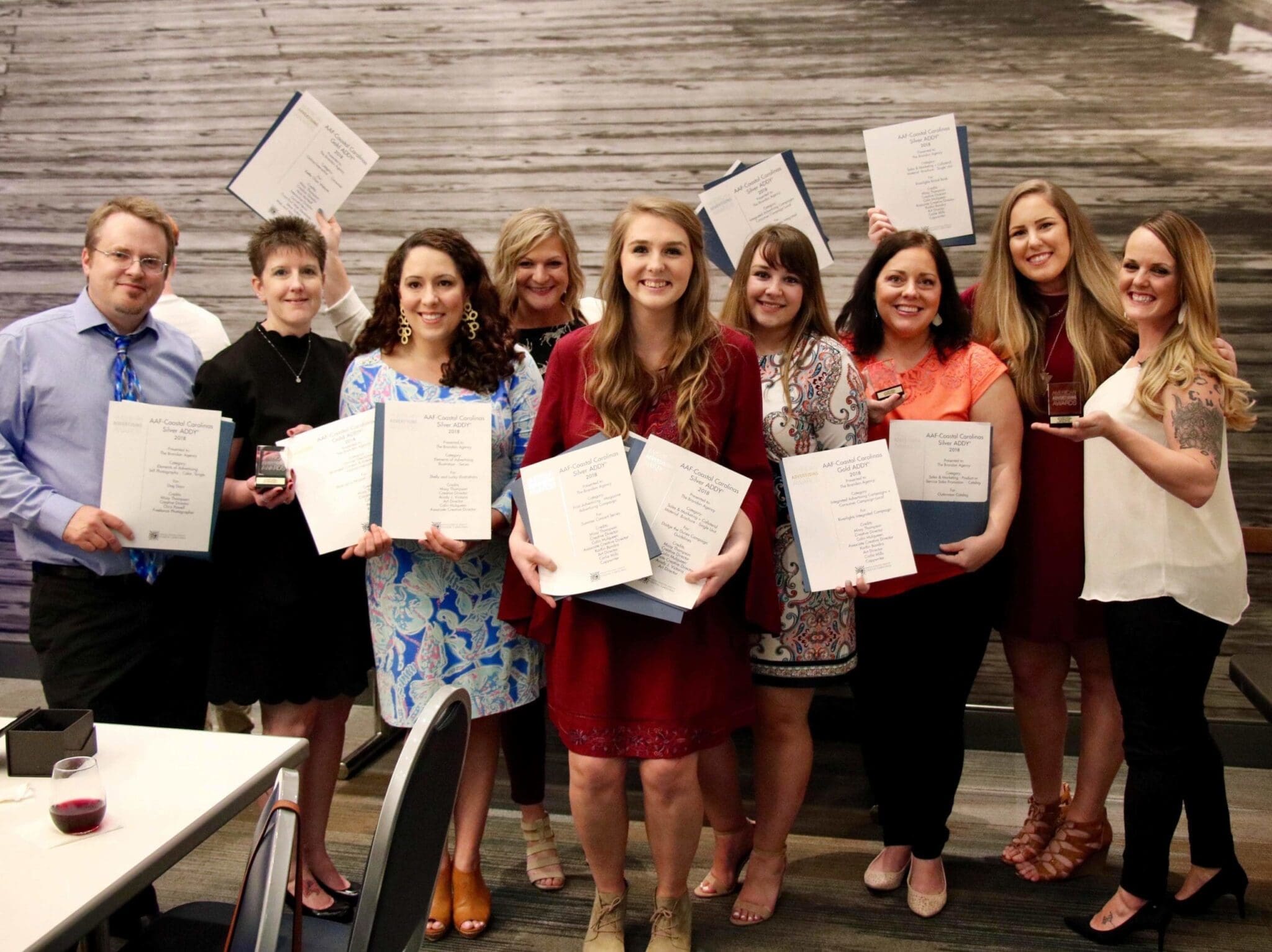 American Advertising Federation Awards