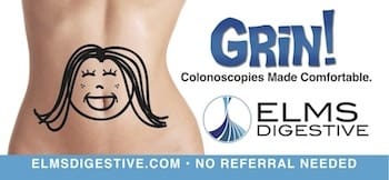Elms Digestive campaign