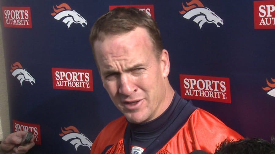 Peyton Manning