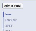 FB Admin Panel