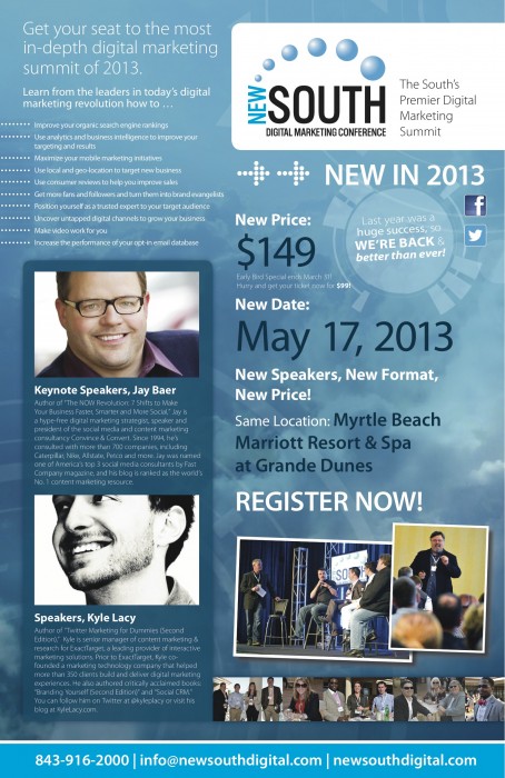 South Digital Marketing Conference
