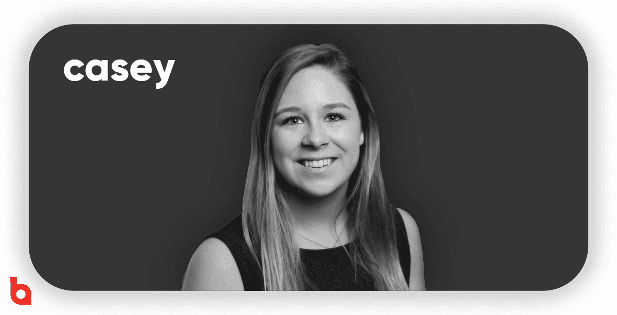 Girl Smiling New Hire