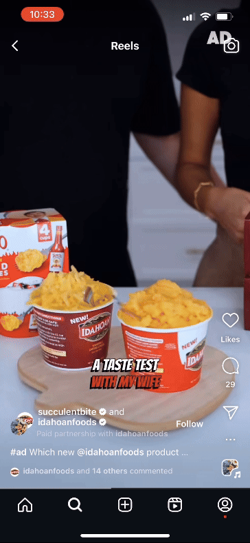 Idahoan tapatio influencers