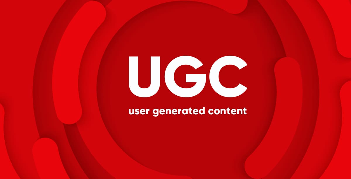 User Generated Content