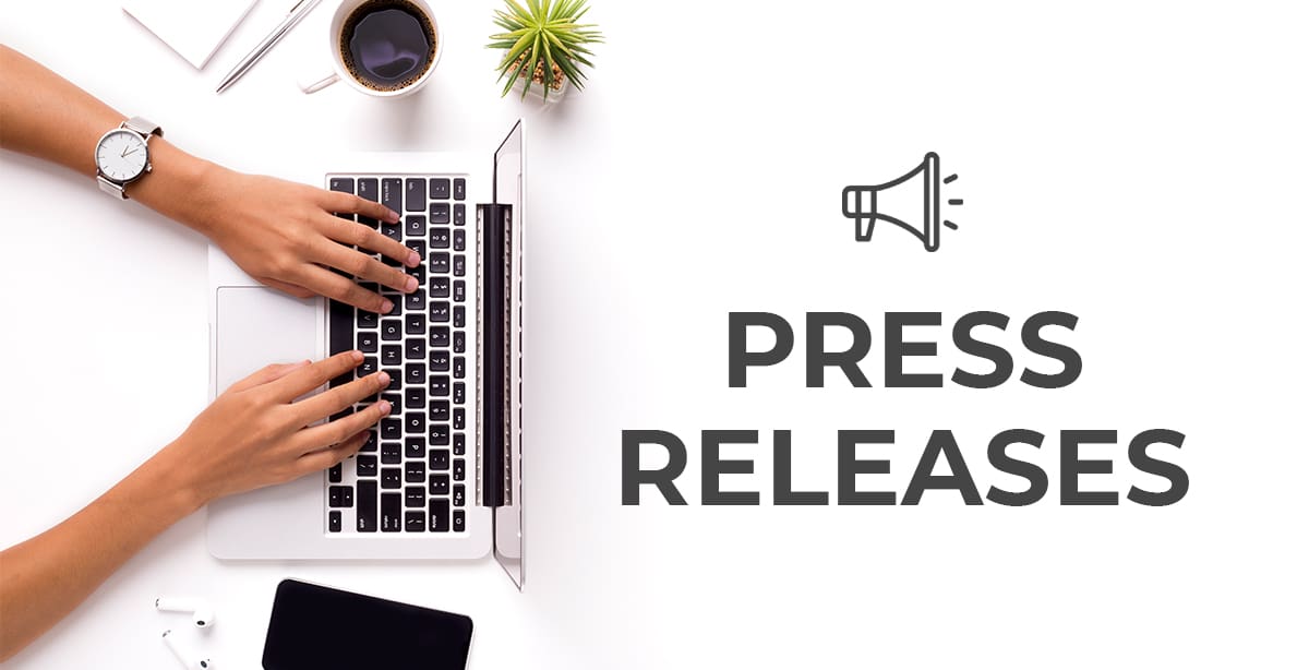Press Releases banner