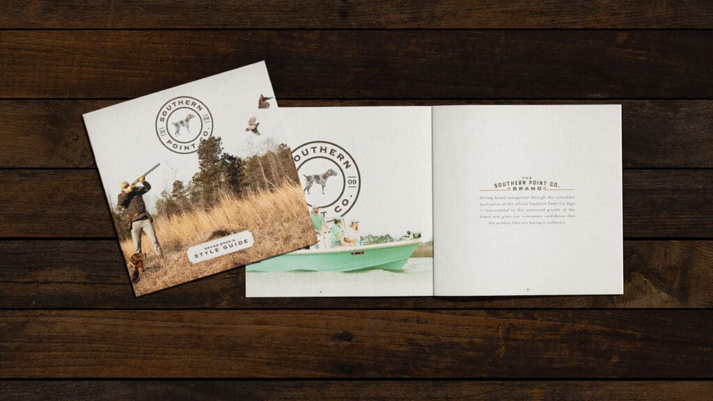 Southern Point Co. Brand Guide