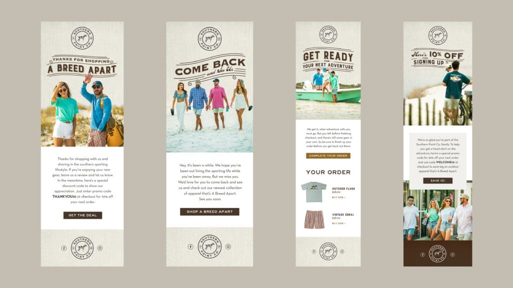 Southern Point Co. Email