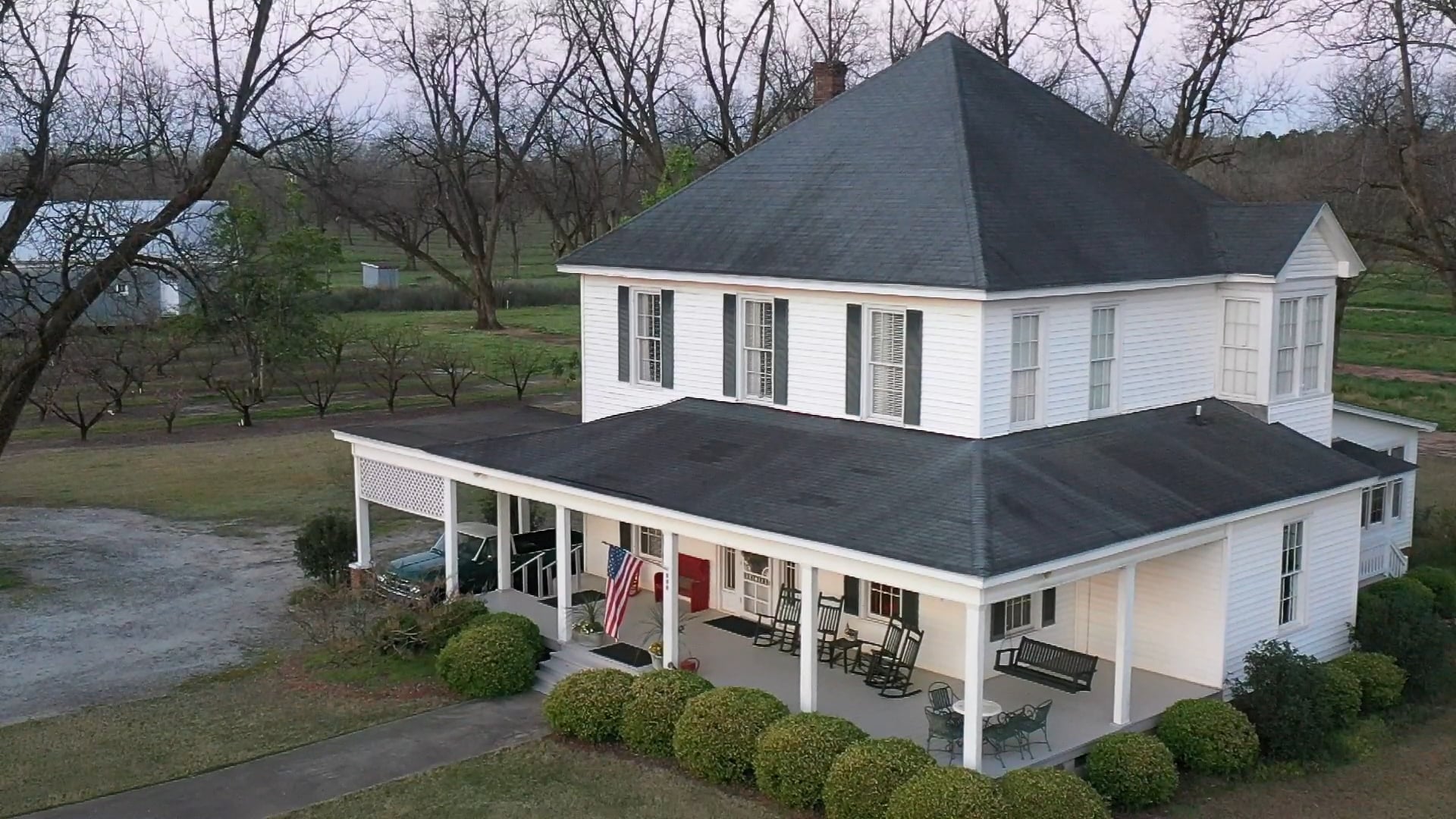 Pearson Farm Home place