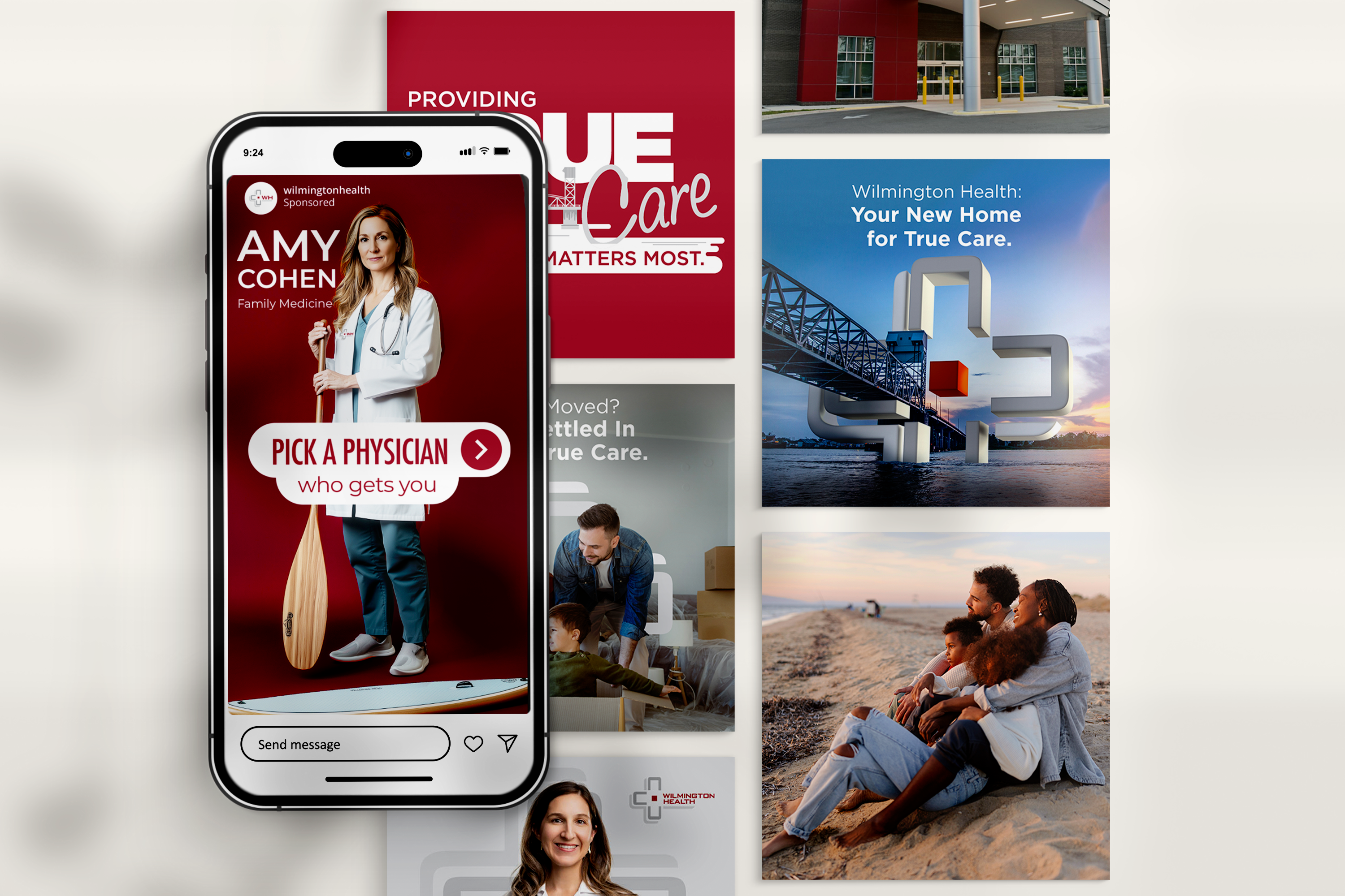 Wilmington Health Work