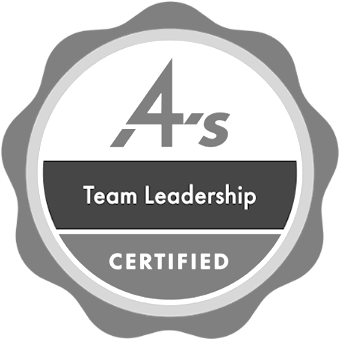 4As team leadership certification