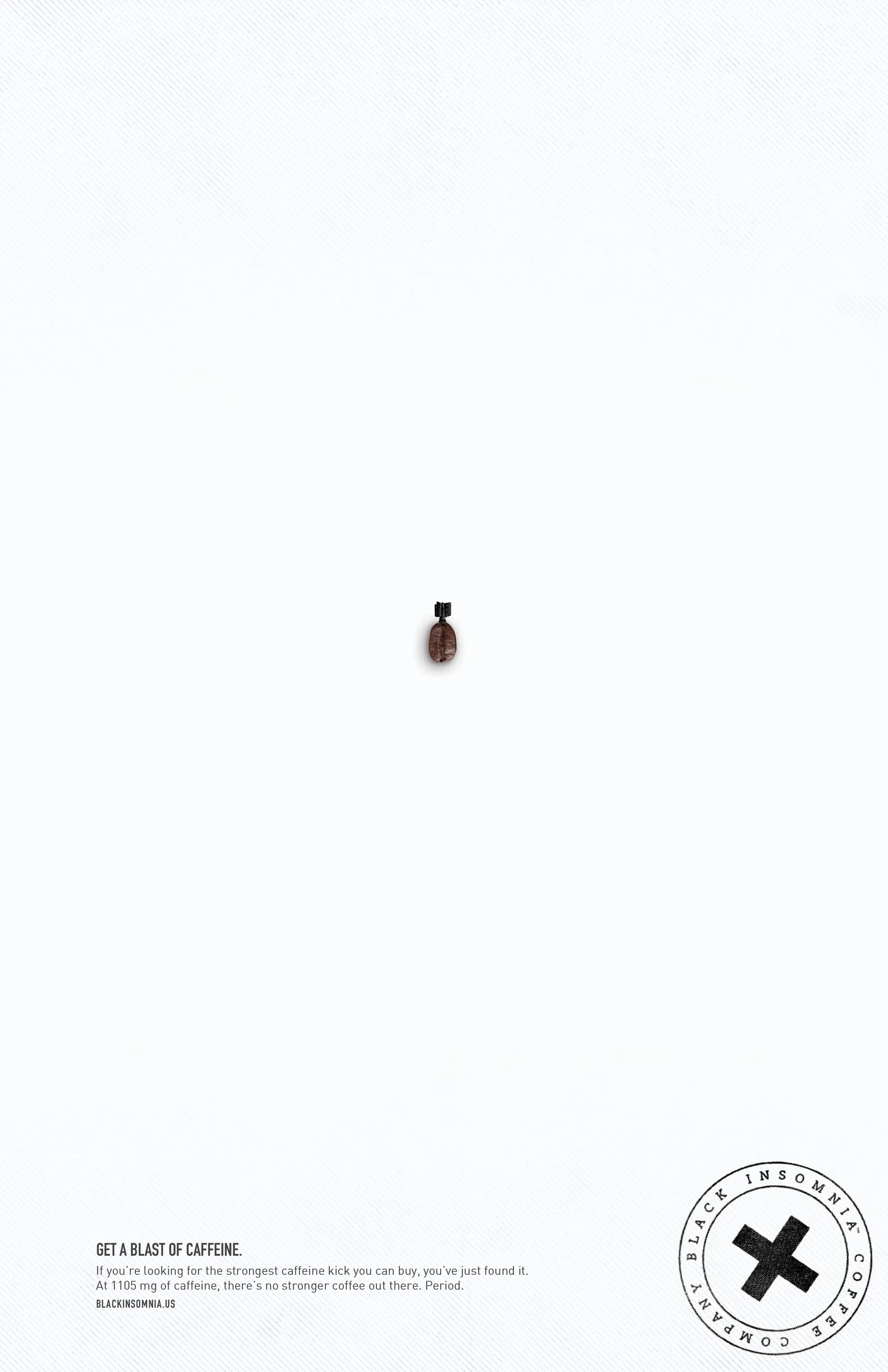 black insomnia poster