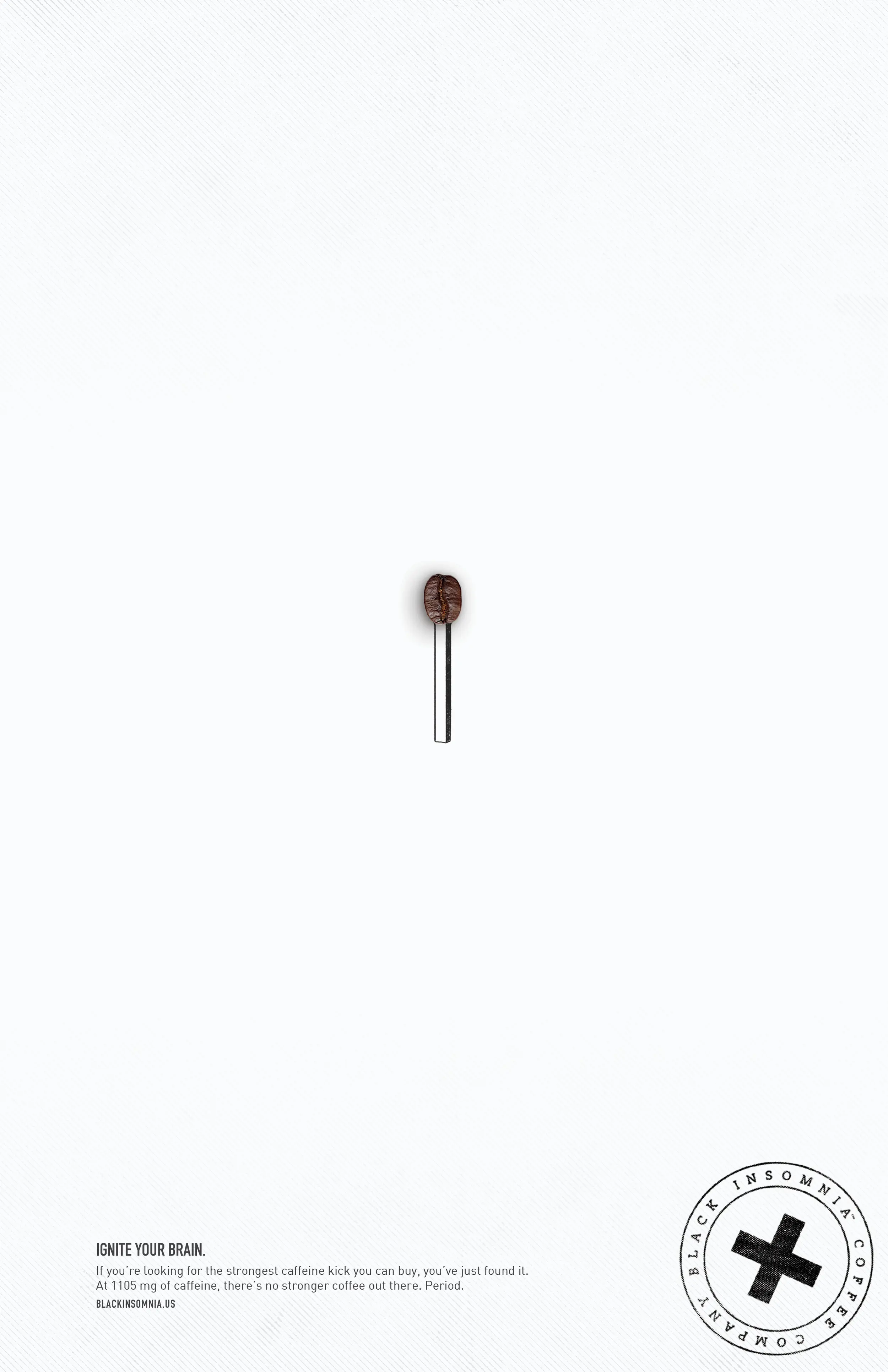 black insomnia poster