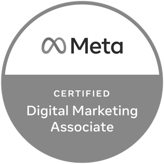 meta digital marketing associate badge