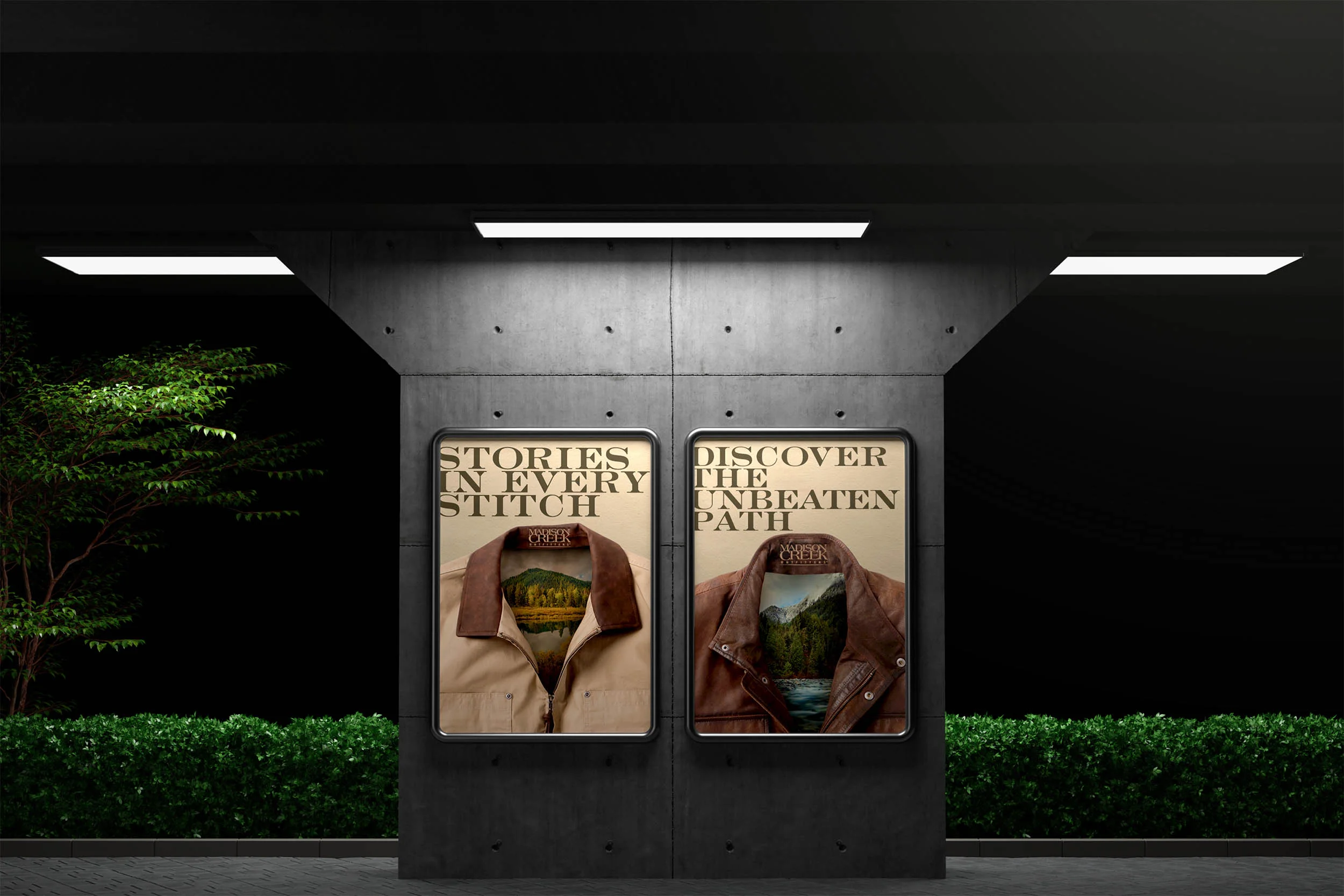 Madison Creek Posters