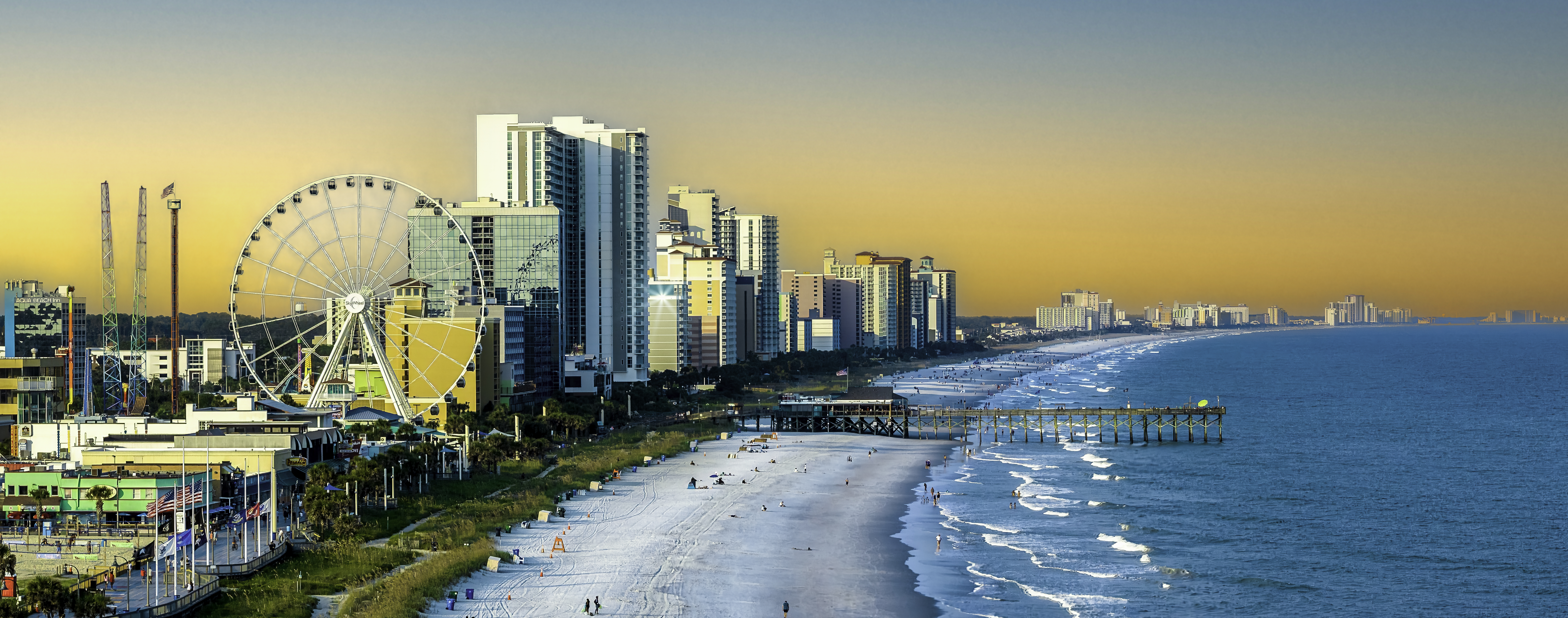 Myrtle Beach Skyline
