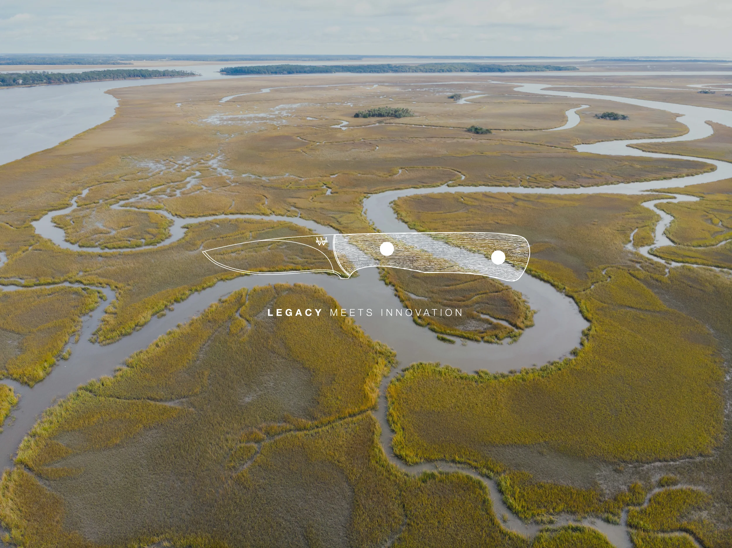 williams knife mockup