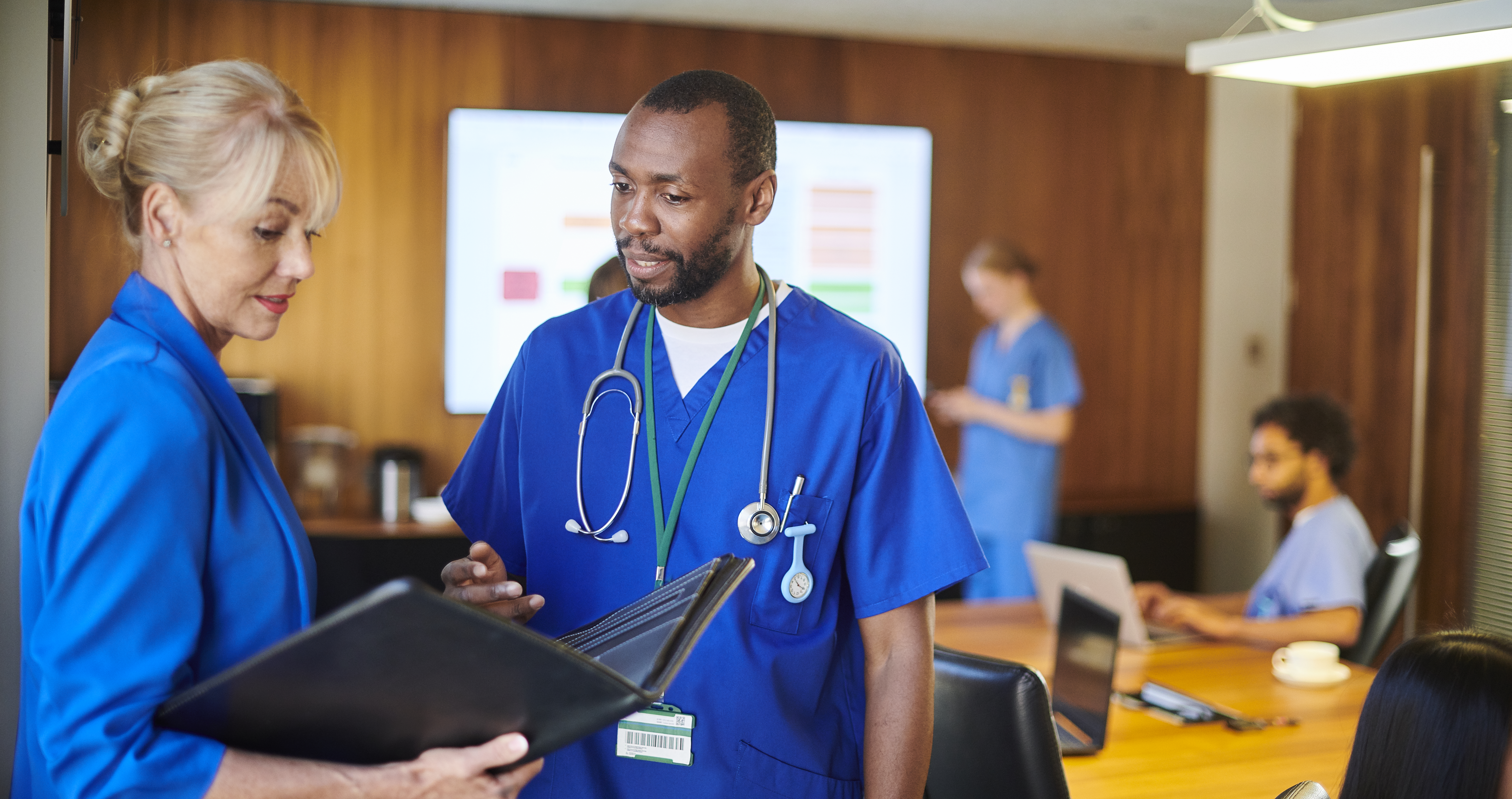 healthcare physician and sales