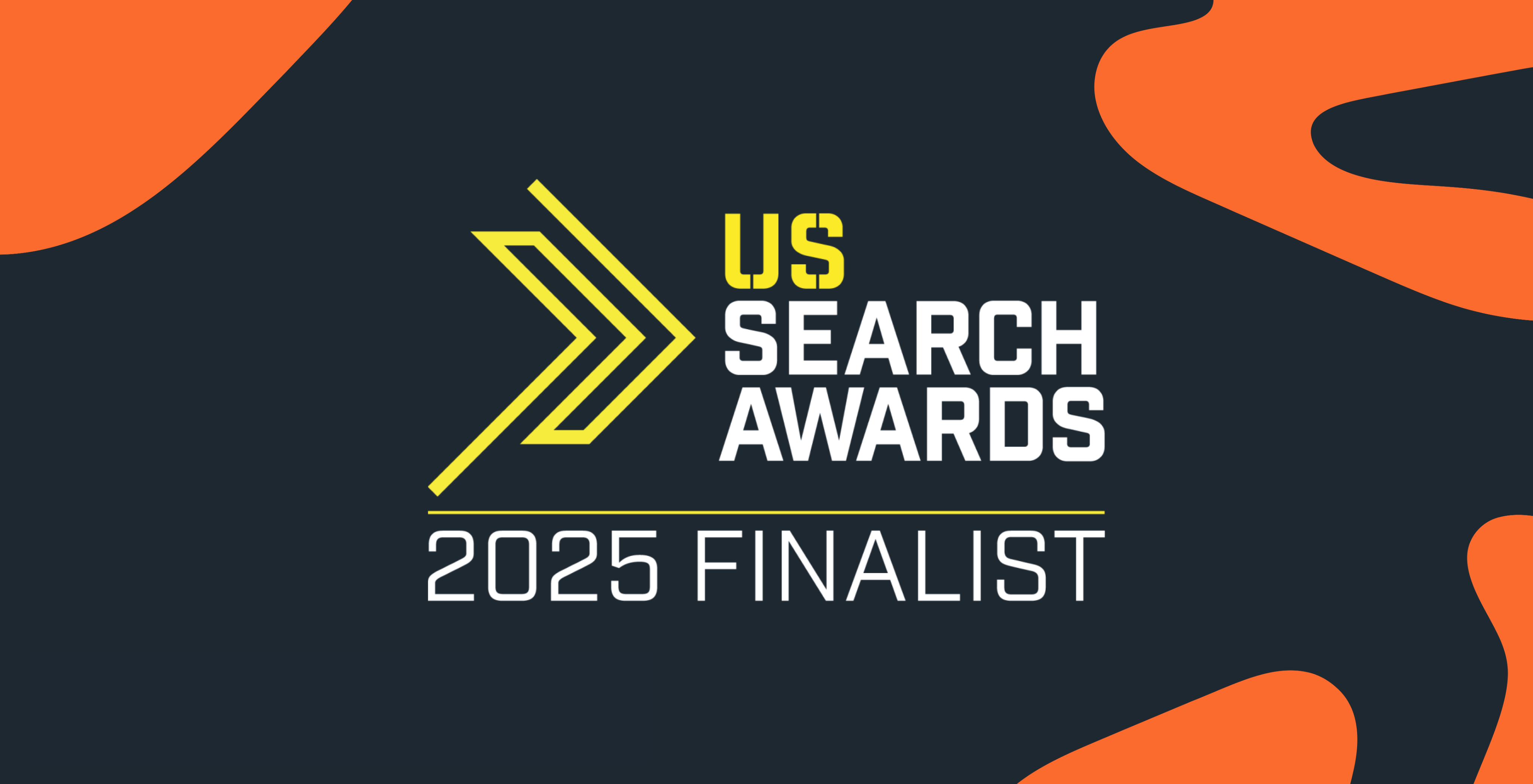 US Search Awards 2025 Finalist