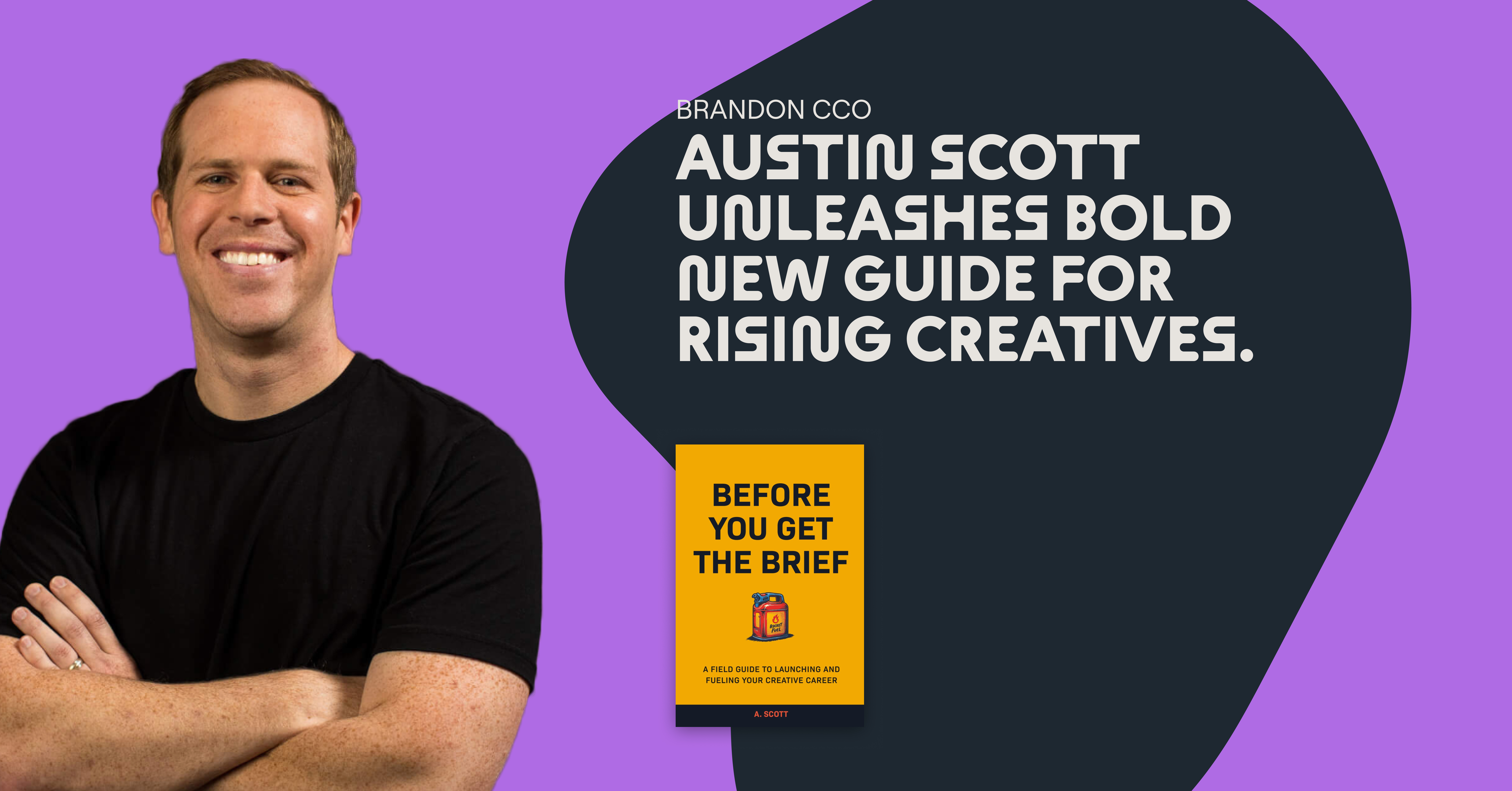 Austin Scott Book