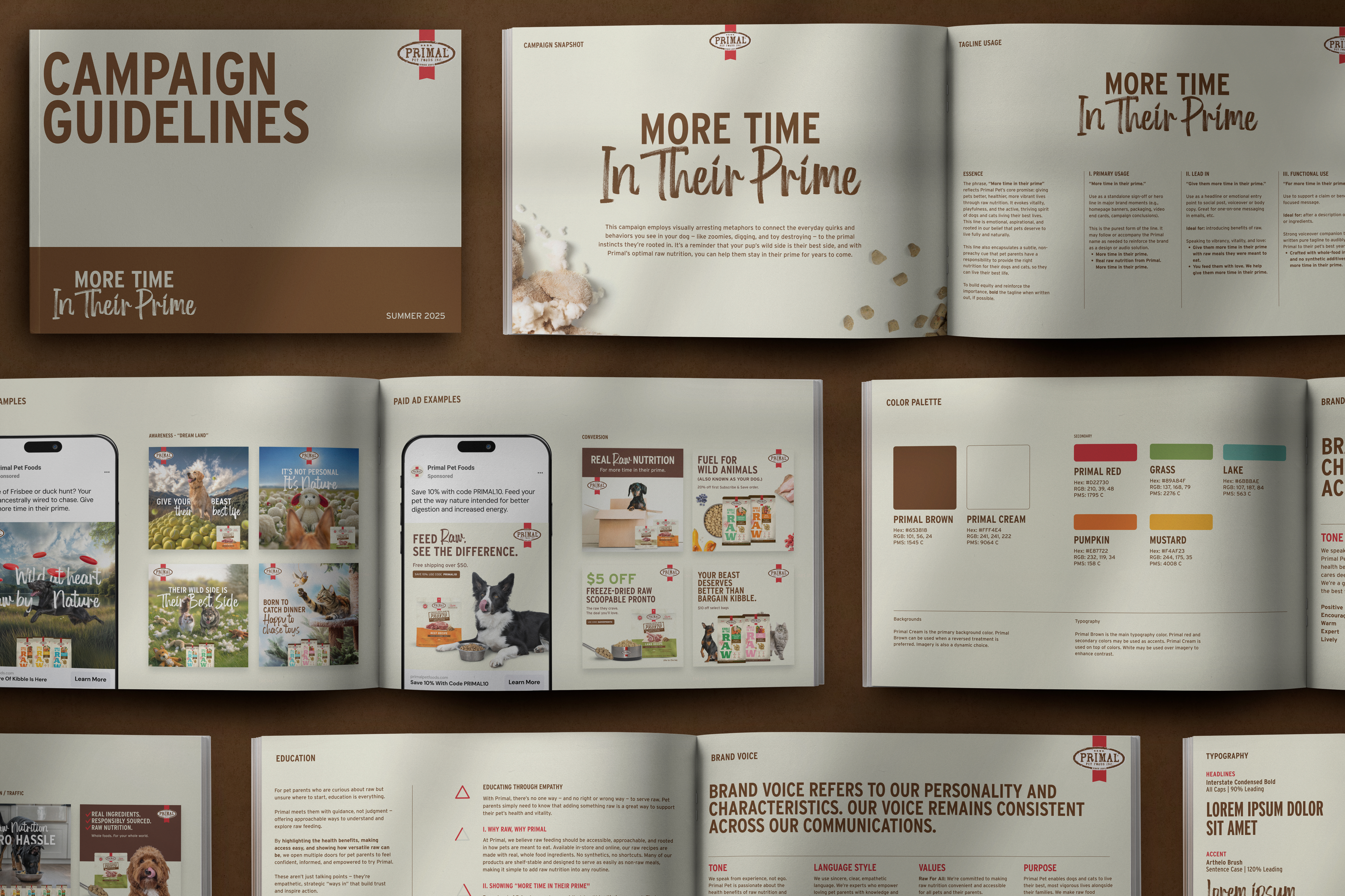 Campaign Guide Primal