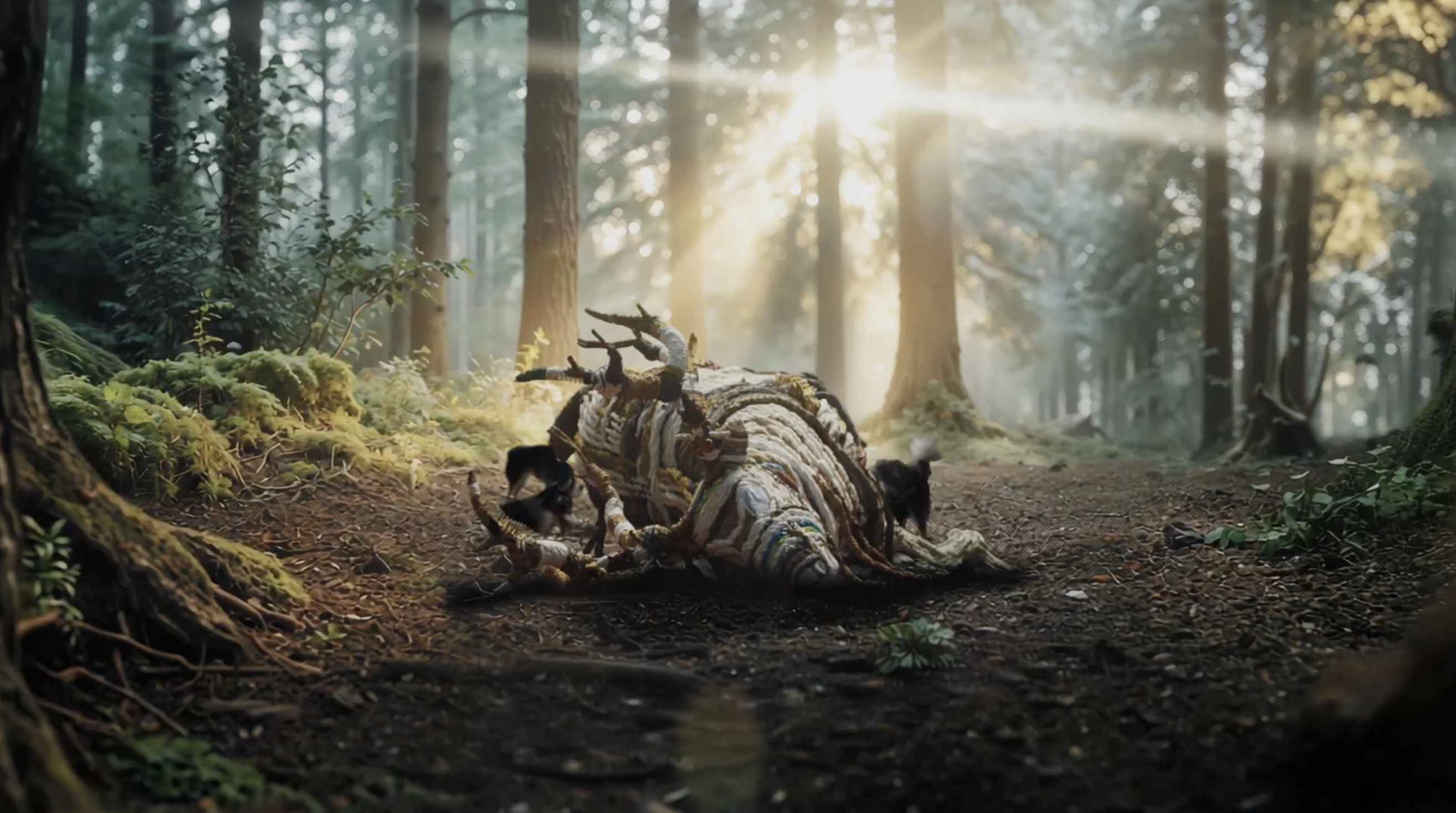 Primal Pet Rope Beast