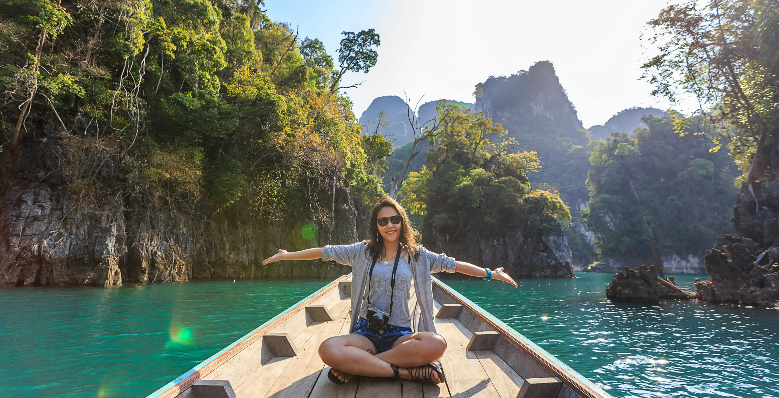 travel influencer