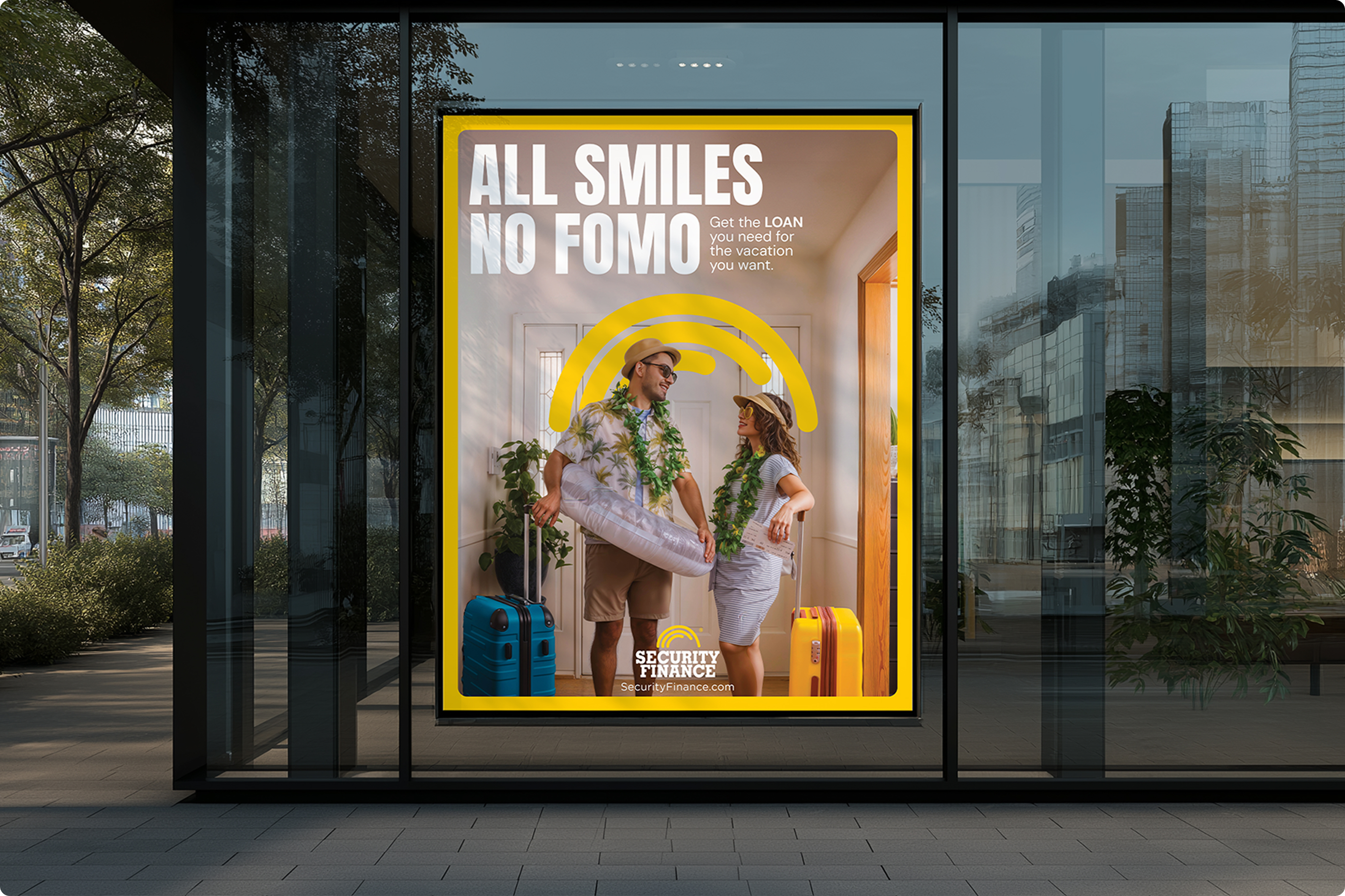 Security Finance - All Smiles