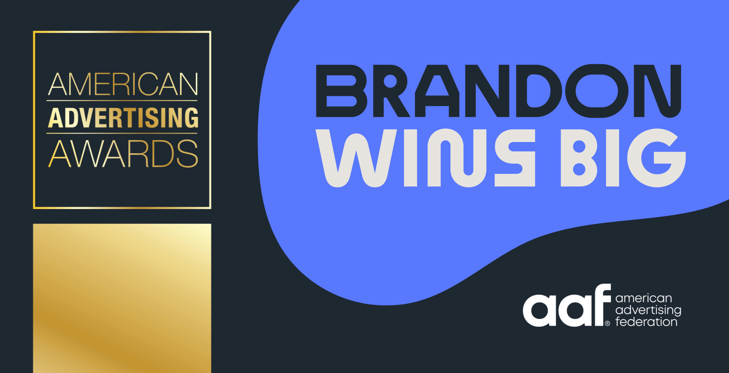 Brandon ADDY awards