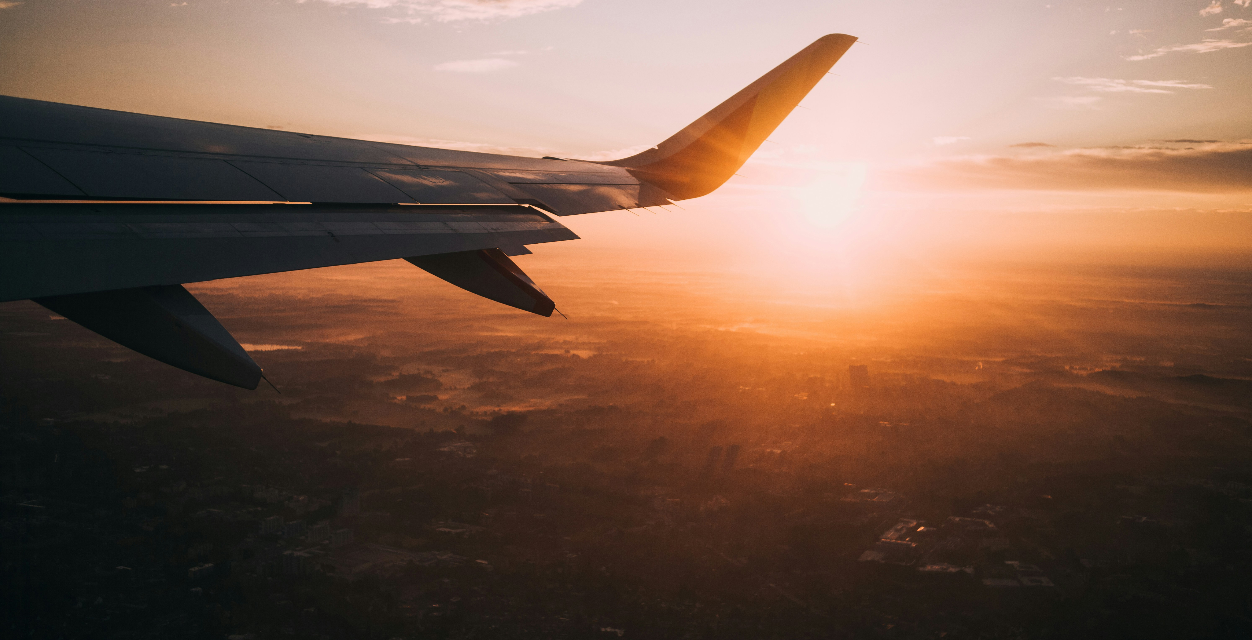 Travel - airplane