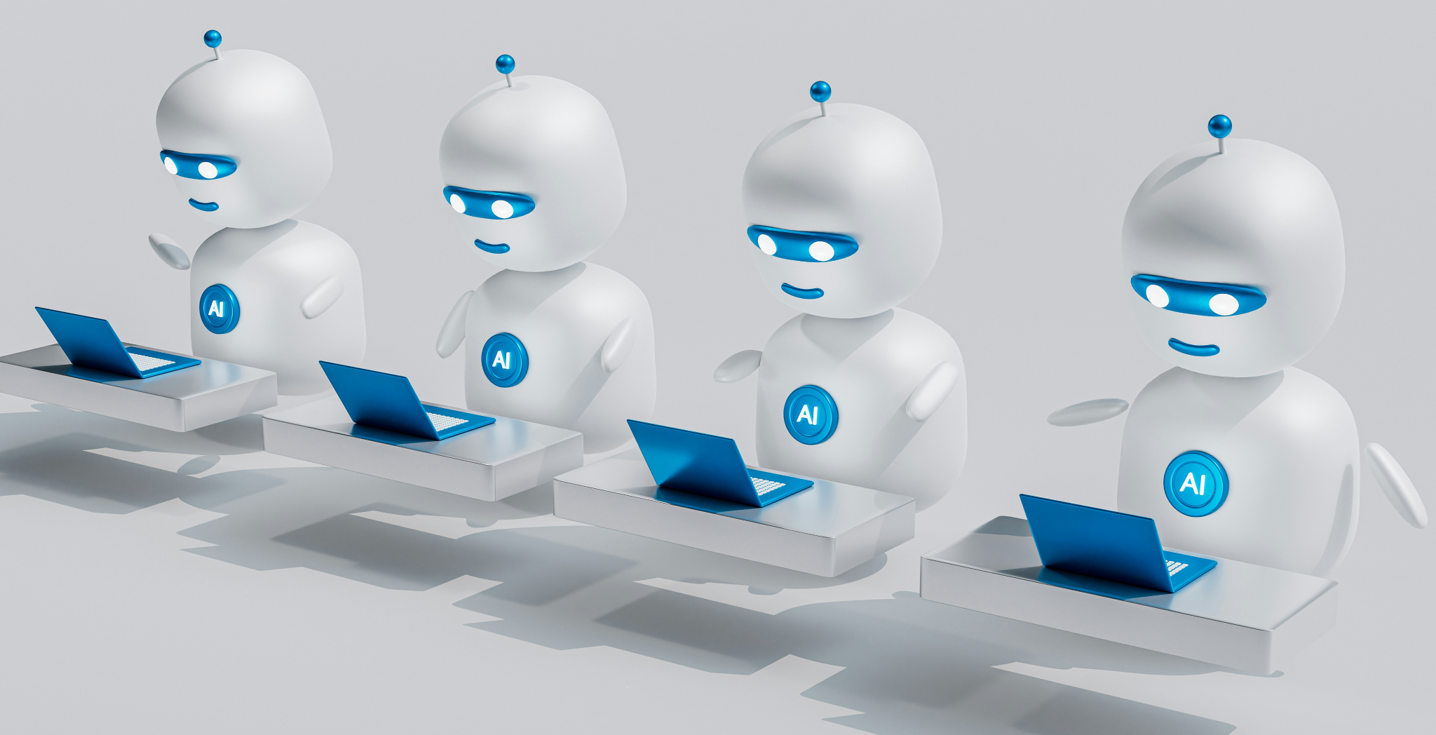 AI robots