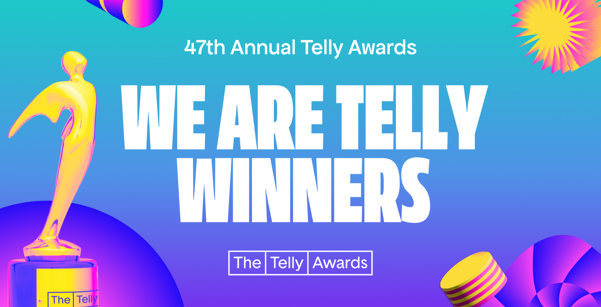 Telly Award winners