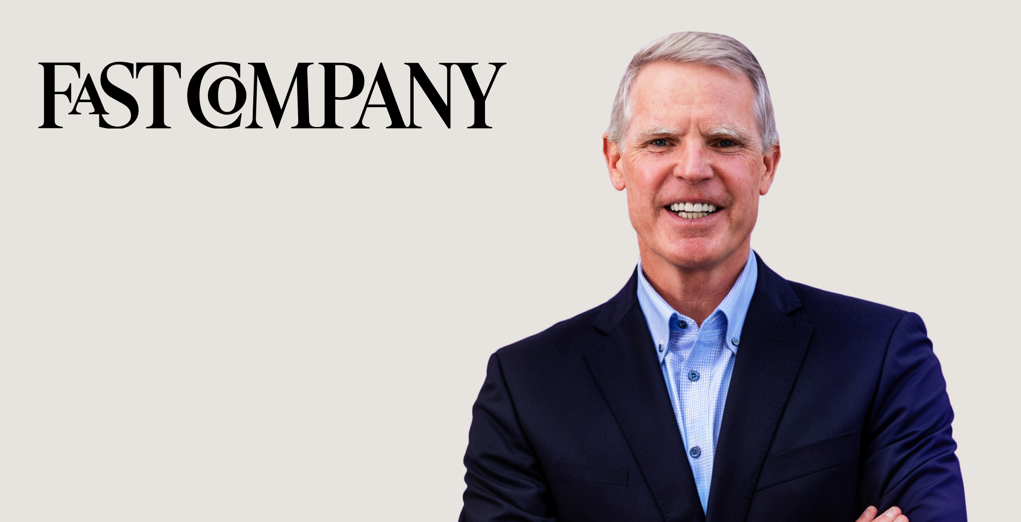 Scott Brandon Fast Company