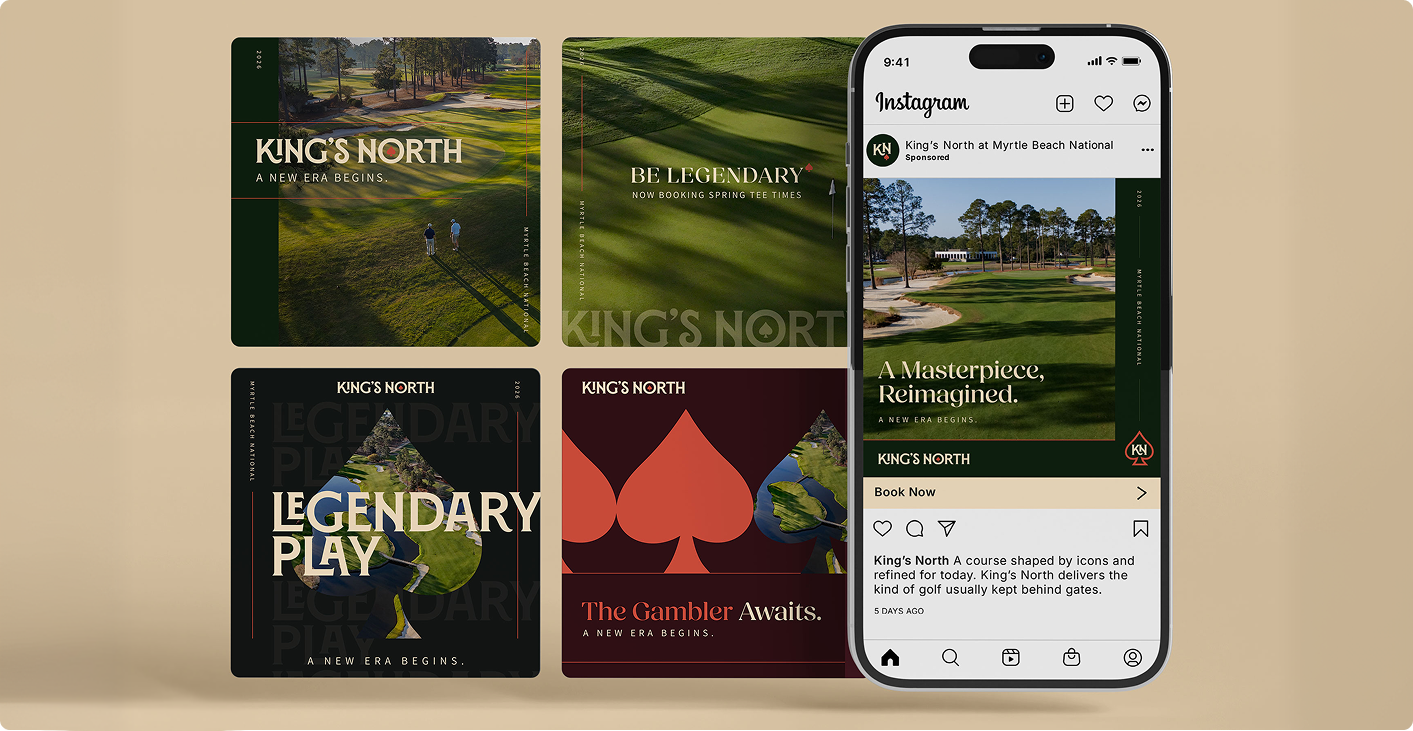 King's North Brand Guidelines