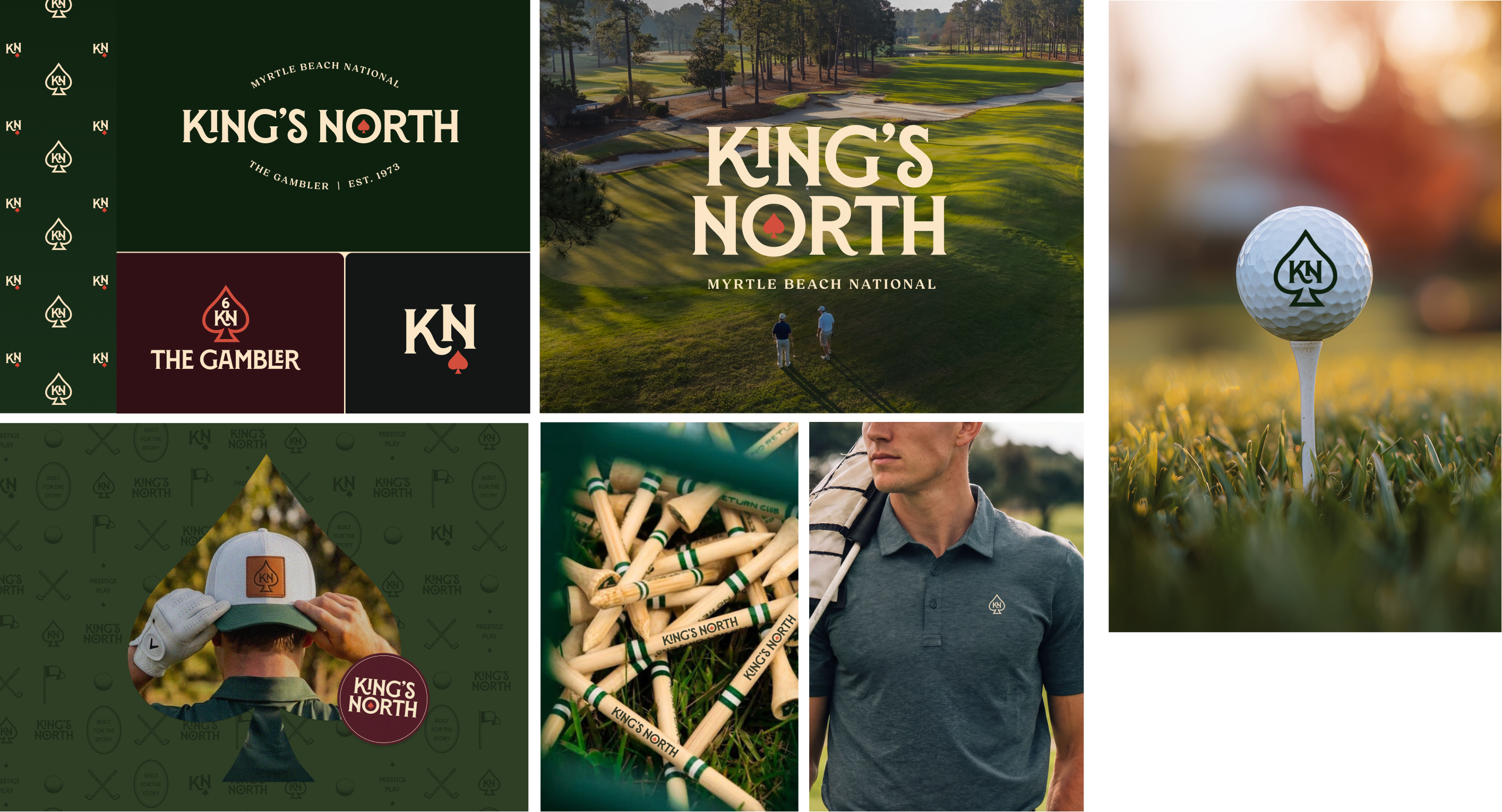 King's North