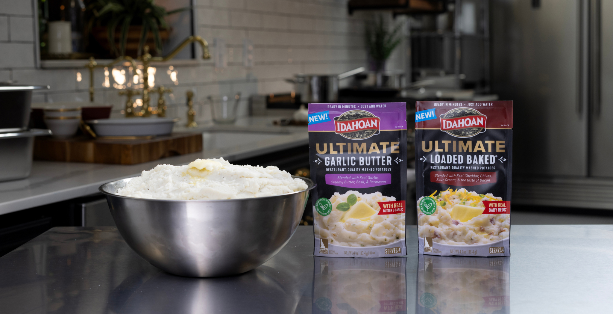 Ultimates Idahoan Foods